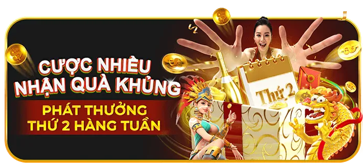 Sự kiện đặc biệt 868vip App