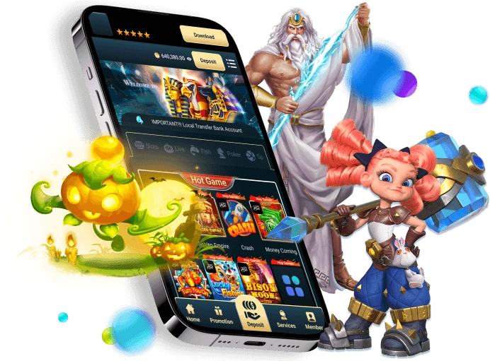 Kho trò chơi đa dạng tại 868vip App
