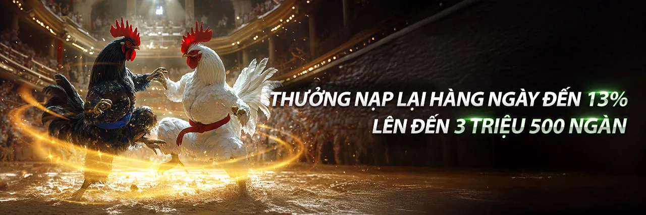 Đá gà trực tuyến kịch tính tại 868vip App