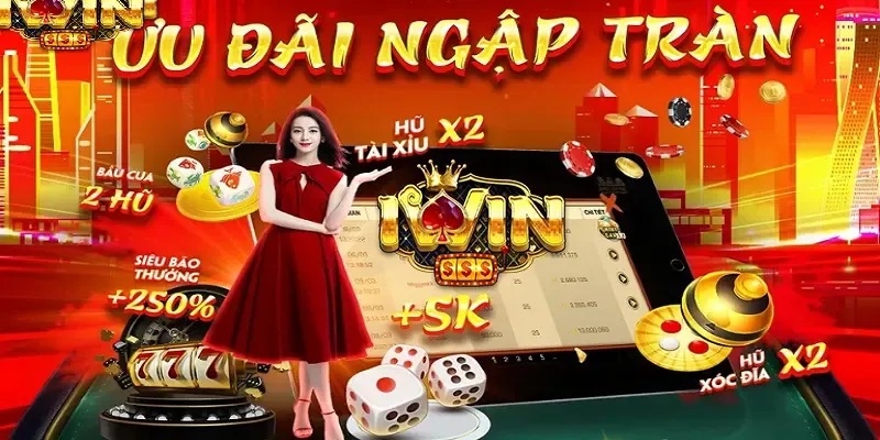 Sự kiện khuyến mãi 868vip App